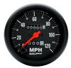 Autometer Z Series 85mm 120 mph Speedometer Mechanical Gauge thumbnail 6