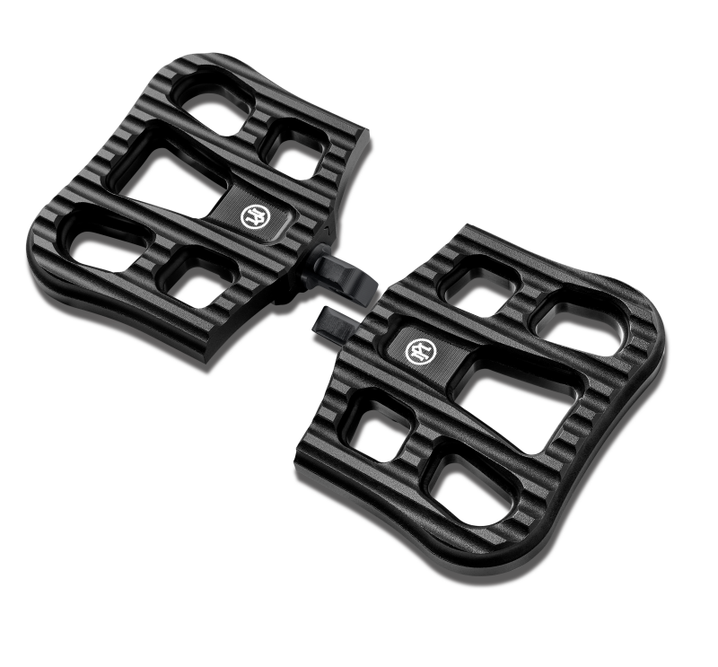 Performance Machine Floorboard Assembly Passenger Drifter - Black Ops thumbnail 2