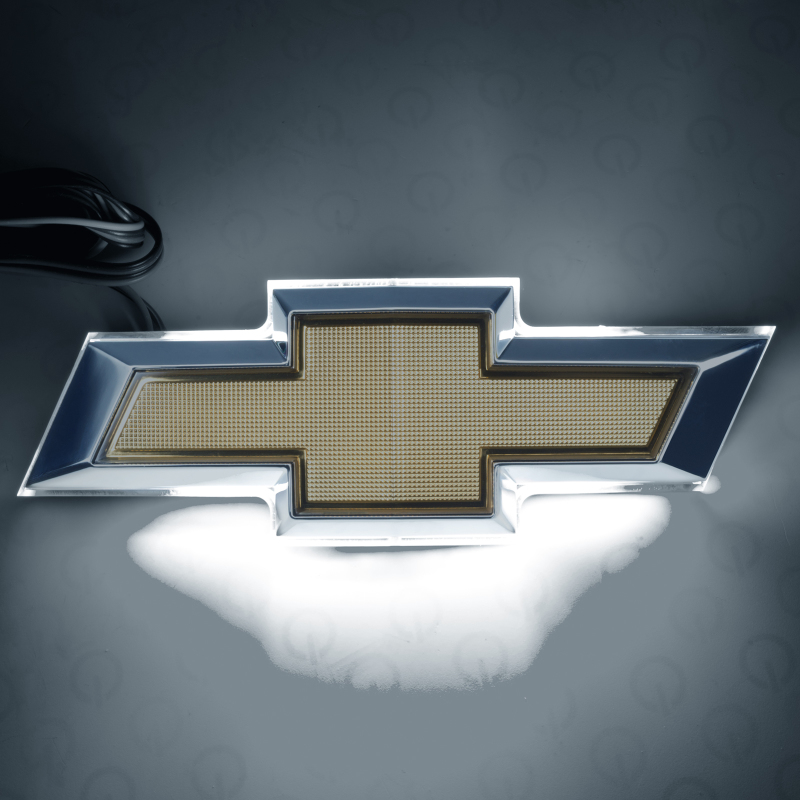 Oracle Illuminated Bowtie - White thumbnail 2