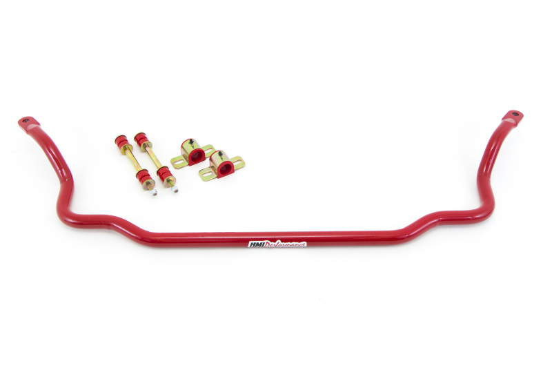 UMI Performance 64-77 A-Body 70-81 F-Body GM Front Sway Bar 1-1/4in Solid thumbnail 2