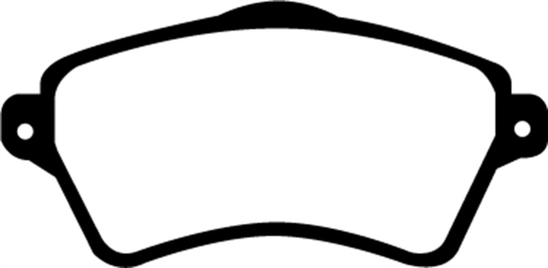 EBC S2 Brake Pad and Rotor Kit (1x ebcDP61352, 1x ebcUSR1060) thumbnail 5