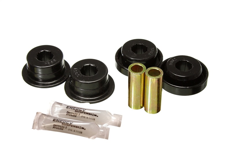 ES Cntrl Arm Bushings - Black