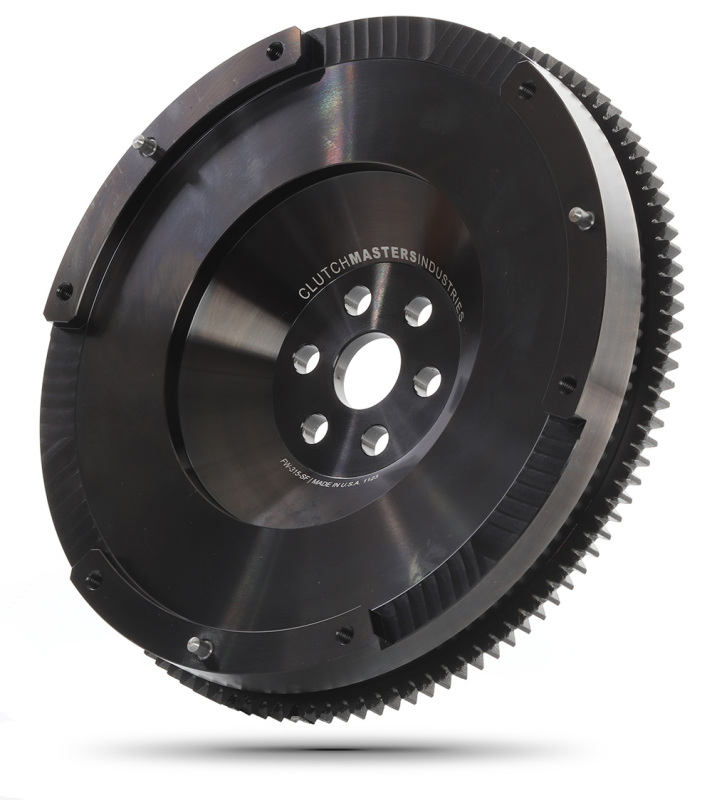 Lightweight Steel Flywheel