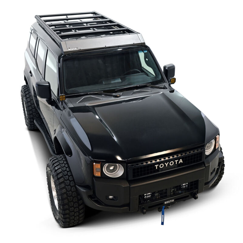 Westin 2026 Toyota Land Cruiser Mesa Roof Rack thumbnail 8