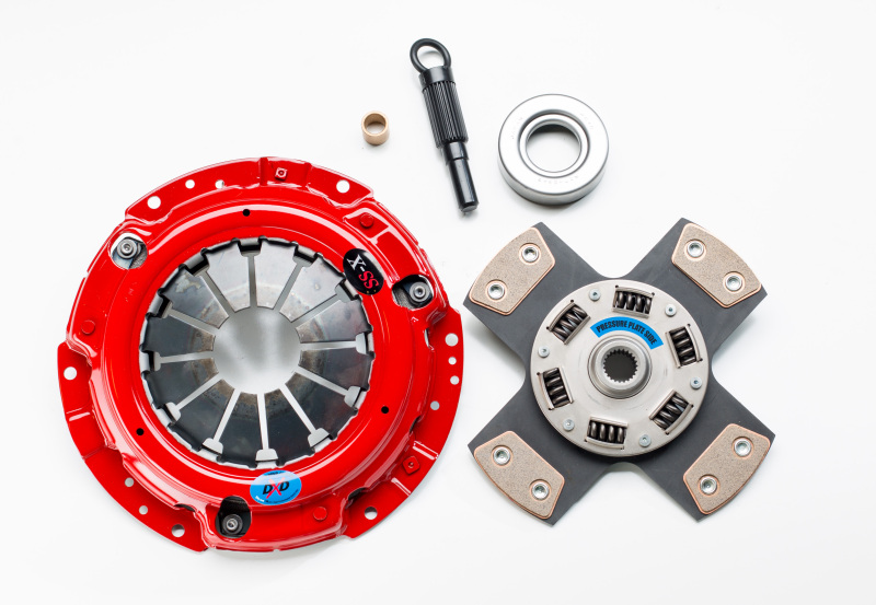 SBC Stg 4 Extreme Clutch Kits