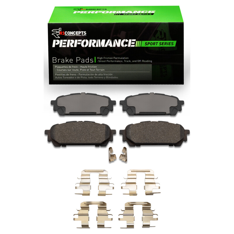 RNC Performance Sport Brake Pads