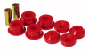 PRO Shock Bushings - Red