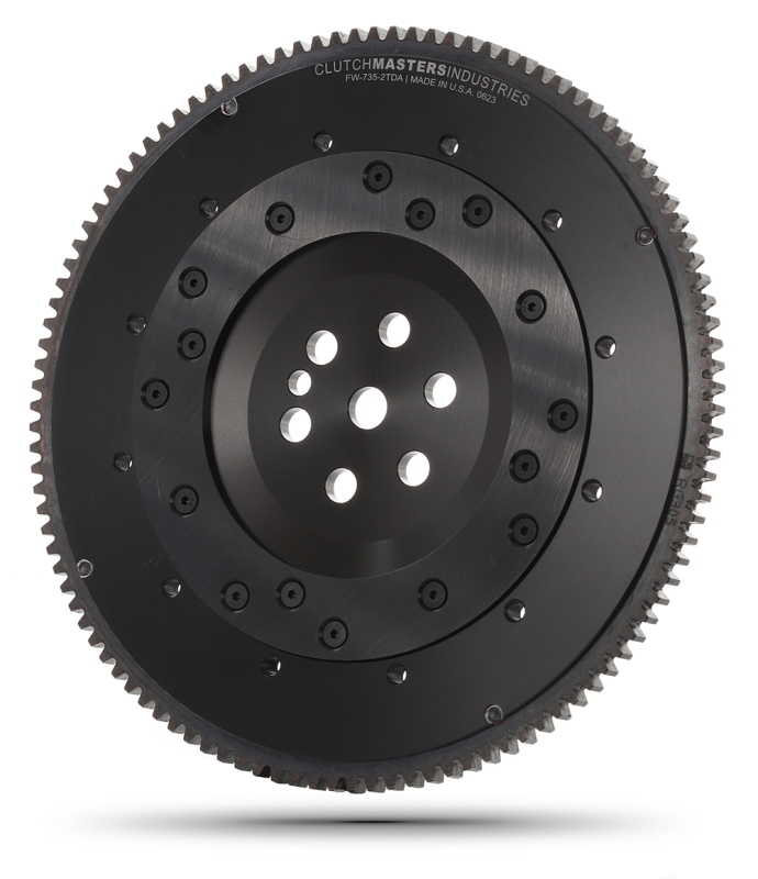Lightweight Aluminum Flywheel for FX725