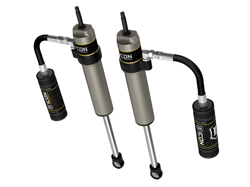 ICON 2005+ Toyota Tacoma 6in Rear 2.5 Series Shocks VS RR - Pair thumbnail 4