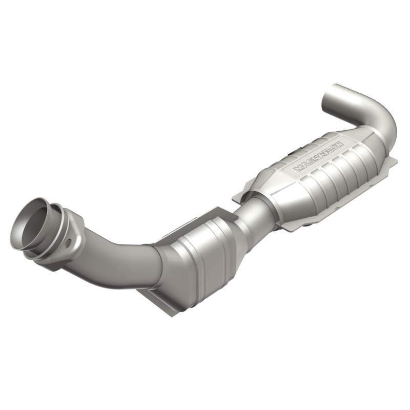 MagnaFlow Direct Fit Catalytic Converter 01 Ford F-150 4.2L thumbnail 4