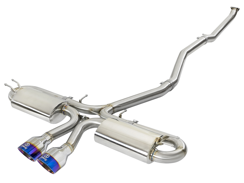AFE Exhaust Cat Back