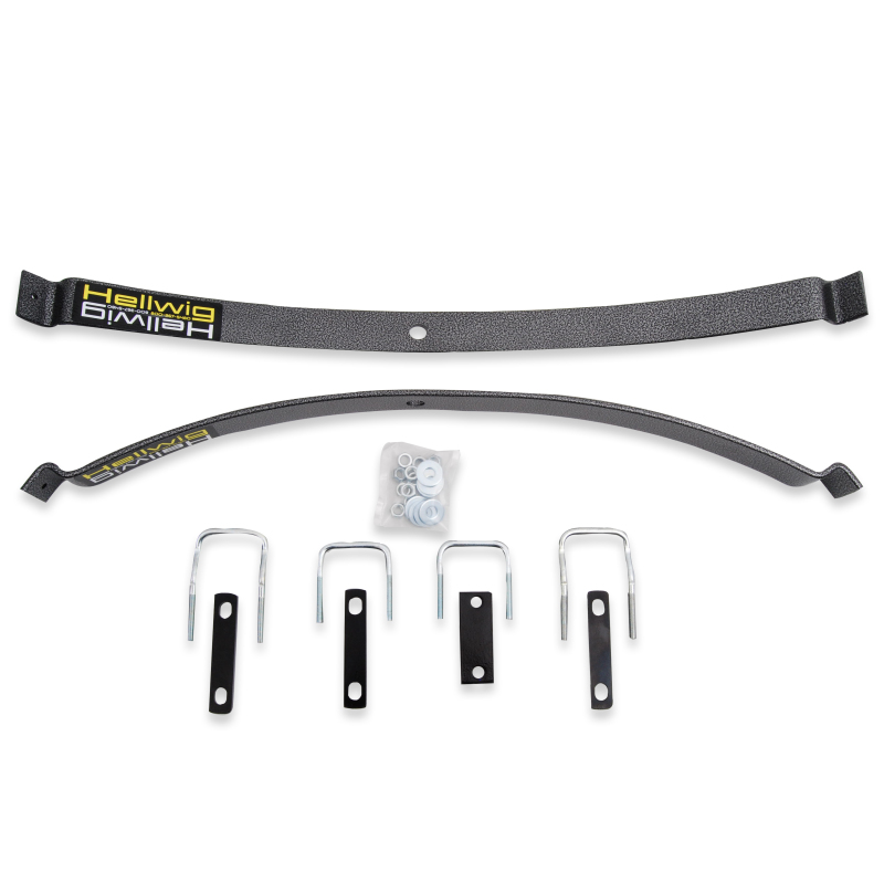Hellwig 14-21 Toyota Tacoma EZ Level 990 Helper Spring - Up To 2000lbs thumbnail 5