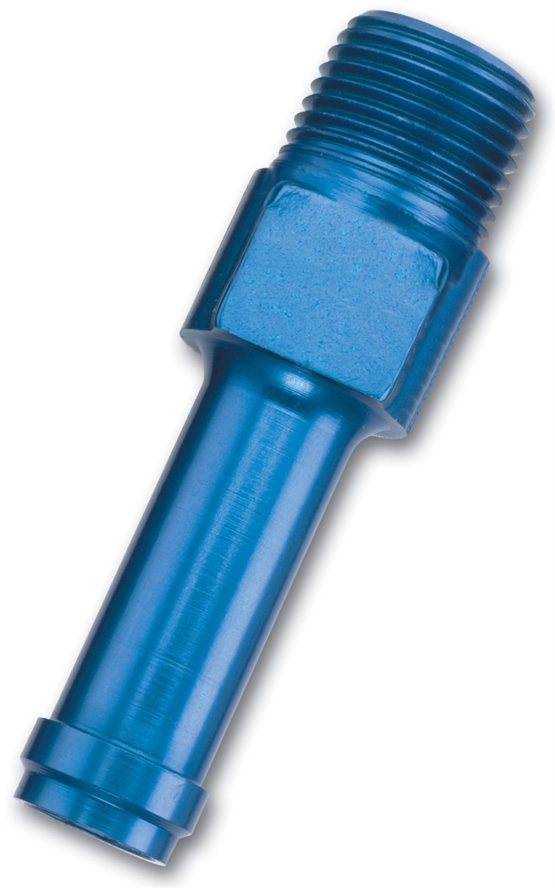 Russell Performance -10 AN Straight 1/2in Pipe to 5/8in Tube Adapter thumbnail 7