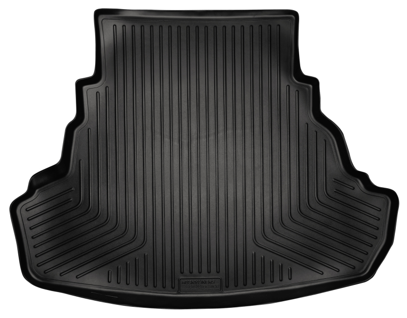 Husky Liners 13-14 Toyota Avalon Limited/XLE WeatherBeater Black Trunk Liner thumbnail 9