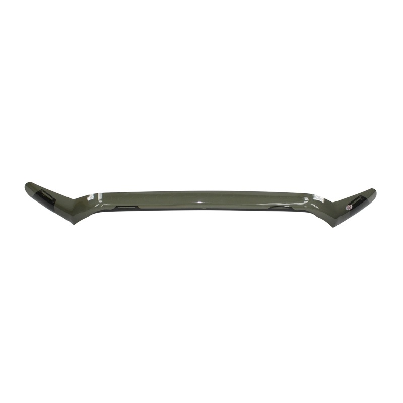 Westin 2016-2018 Toyota Tacoma Platinum Bug Shield - Smoke thumbnail 4