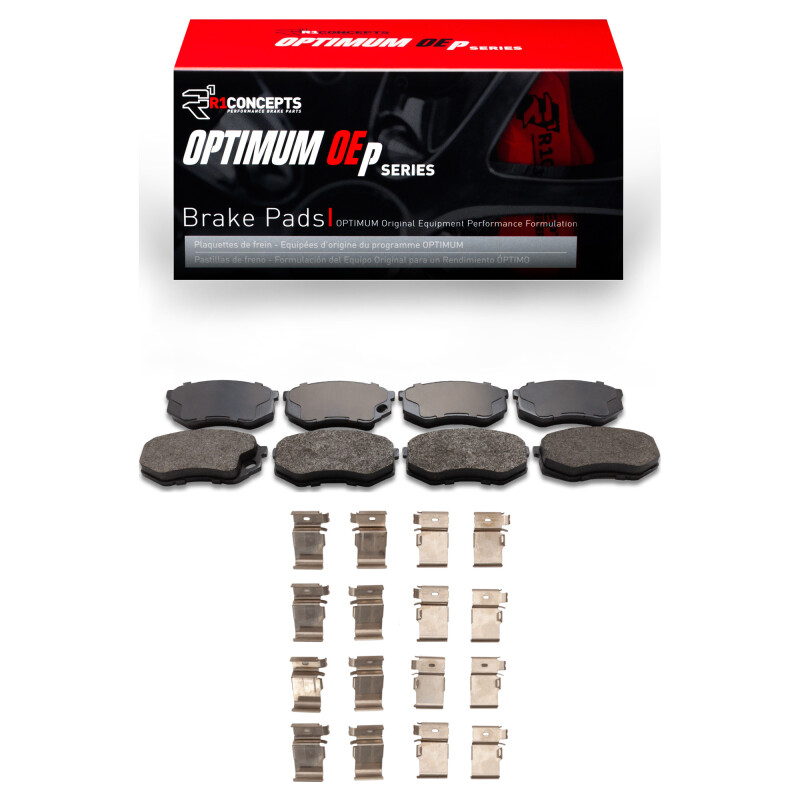 RNC Optimum OE Brake Pads