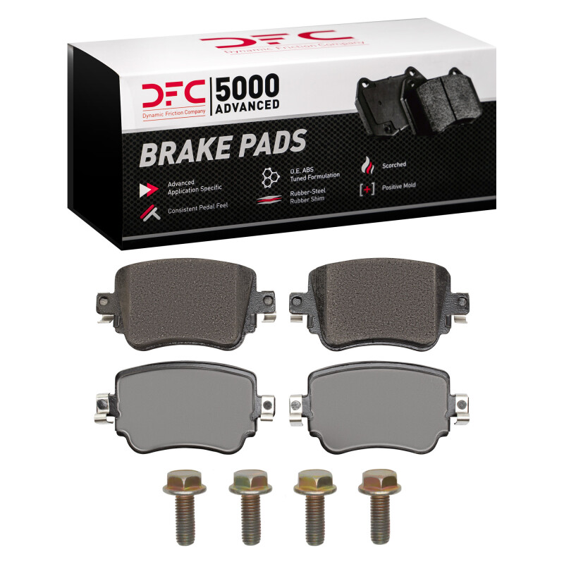 DFC 5000 Advanced Ceramic Brake Pads