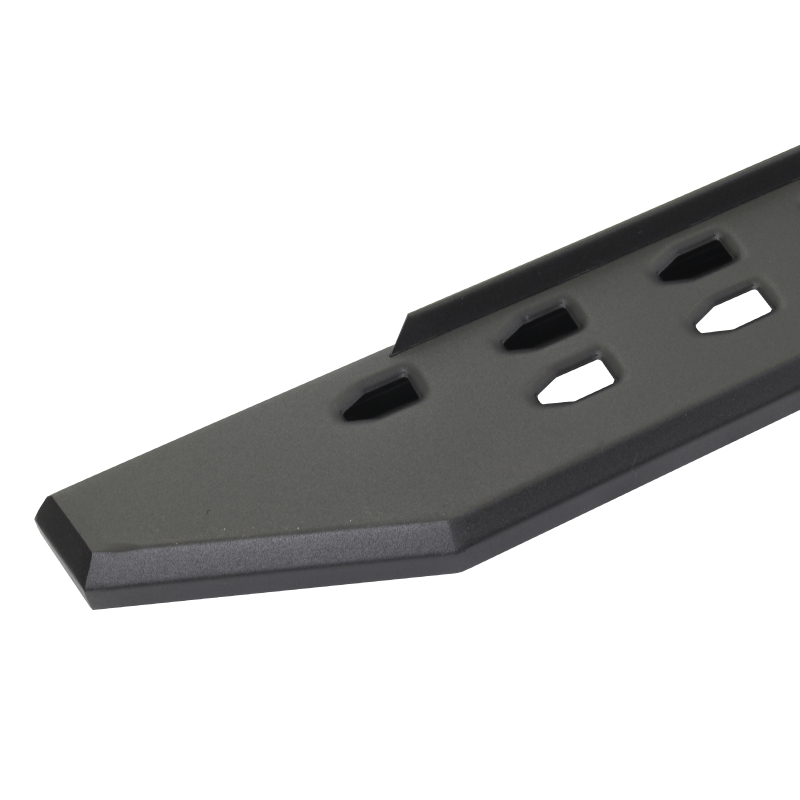 Go Rhino RB20 Slim Running Boards - Universal 48in. - Tex. Blk thumbnail 5