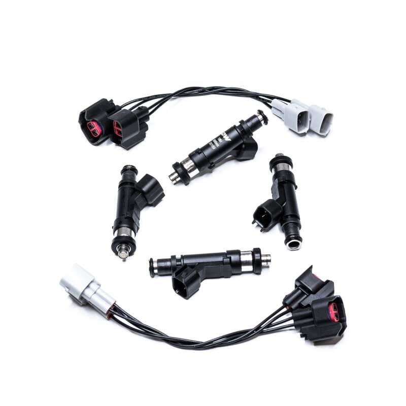 DW 800cc Injector Sets -4 Cyl