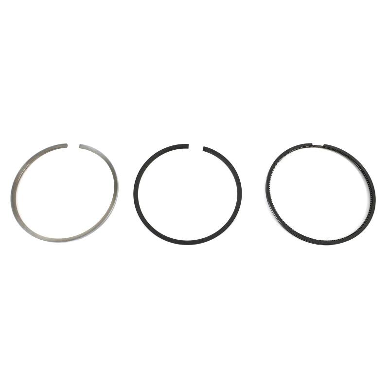 Mahle Rings Cummins B-Series Turbocharged Ceramic Chrome Top Ring Chrome Ring Set thumbnail 2