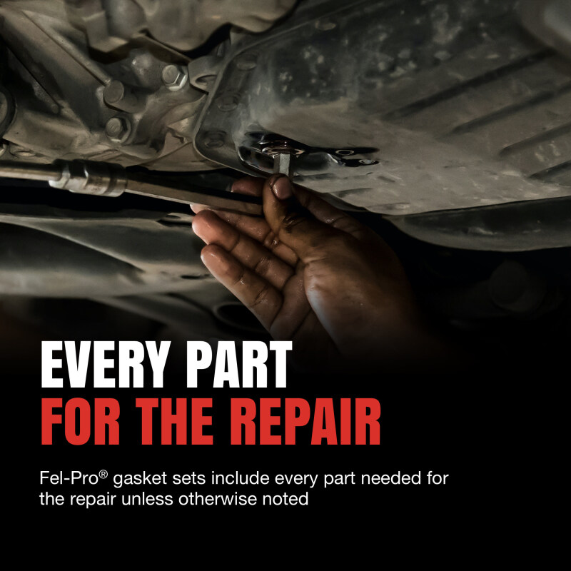 FEL Oil Pan Gaskets