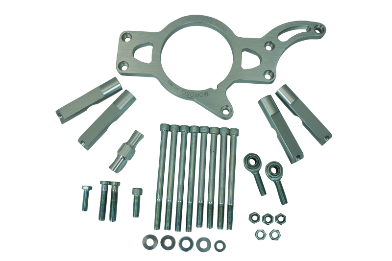 MOR Mounts - Alternator