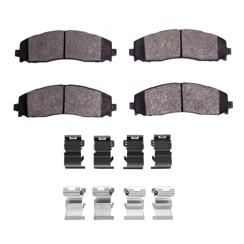 DFC Ultimate Duty Brake Pads