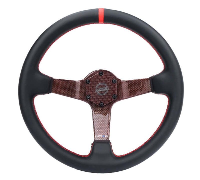 NRG Steering Wheels - Carbon