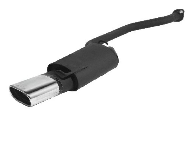 RMS Axle Back Exhausts