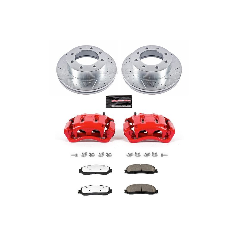 PSB Z36 Truck & Tow Brake Pads