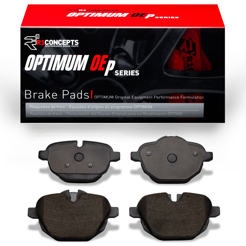 RNC Optimum OE Brake Pads