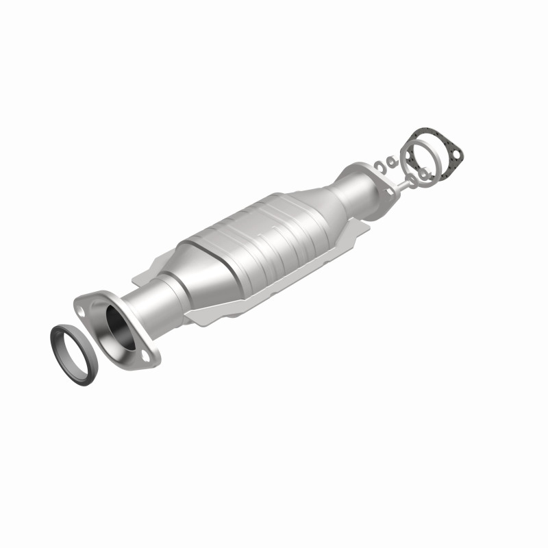 MagnaFlow Direct Fit Catalytic Converter 2003-2006 MONTERO 3.8 L Underbody thumbnail 9