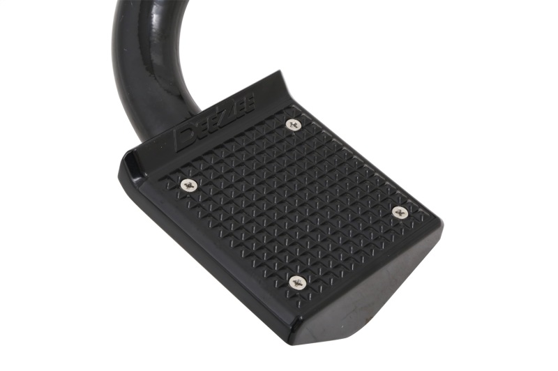 Dee Zee Bumper Steps DZ6205S Truck Step, Corner, Aluminum, Black, Each thumbnail 9