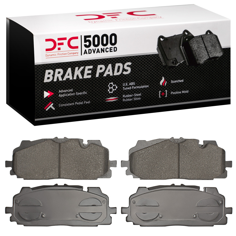 DFC 5000 Advanced Ceramic Brake Pads