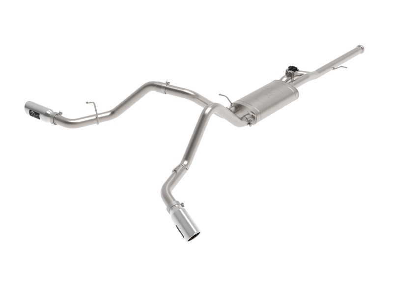 AFE Exhaust Cat Back