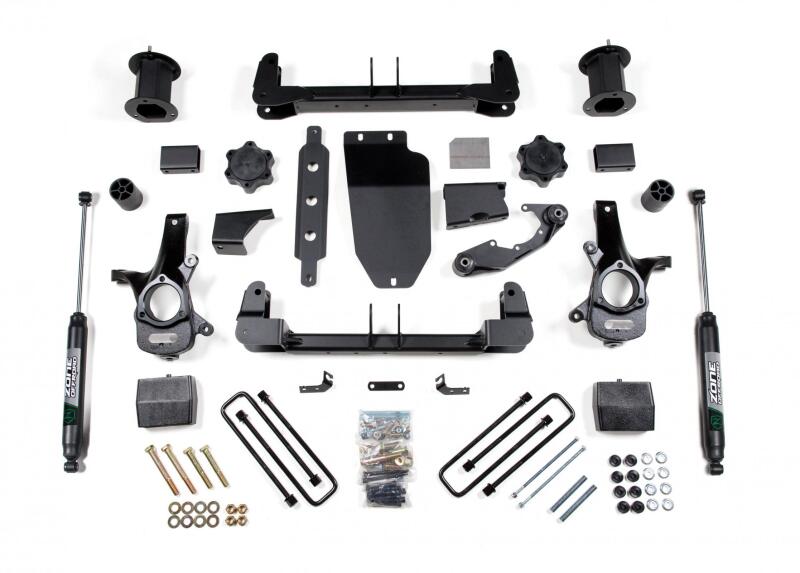 ZOR Lift Kits