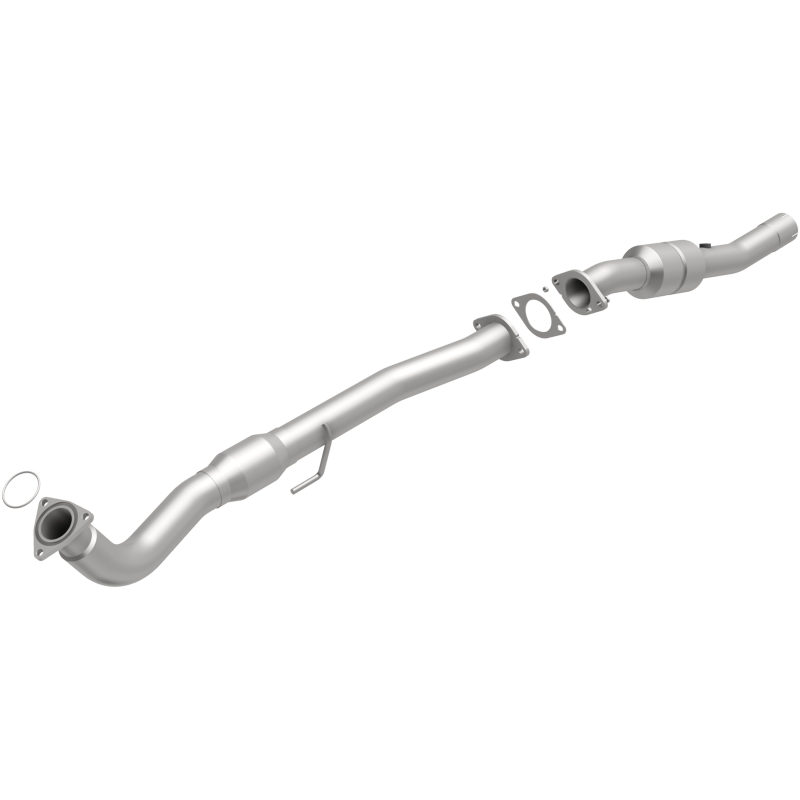 MagnaFlow Direct Fit Catalytic Converter 03-08 Chevy/GMC P/S rr 6.0L thumbnail 2