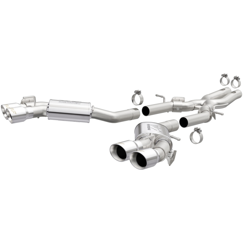 MAG Catback Exhaust