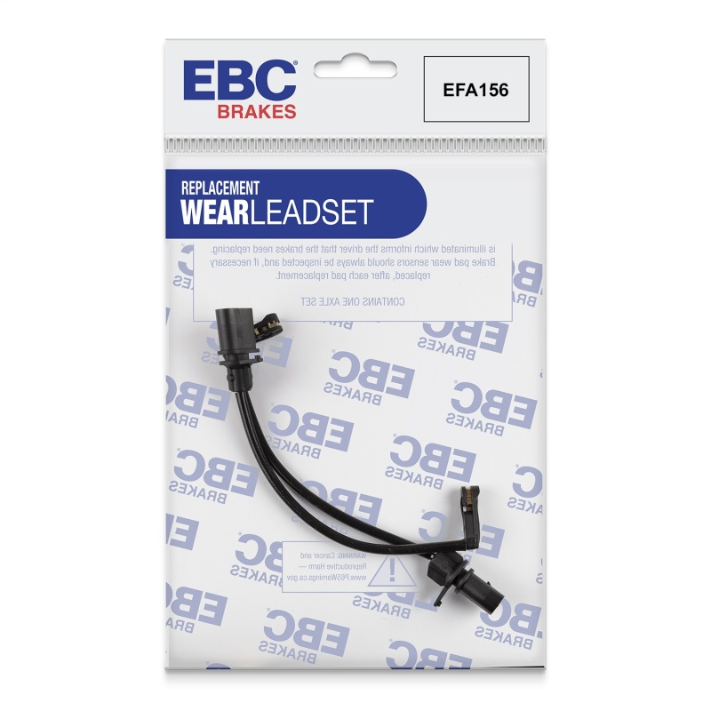 EBC Wear Leads