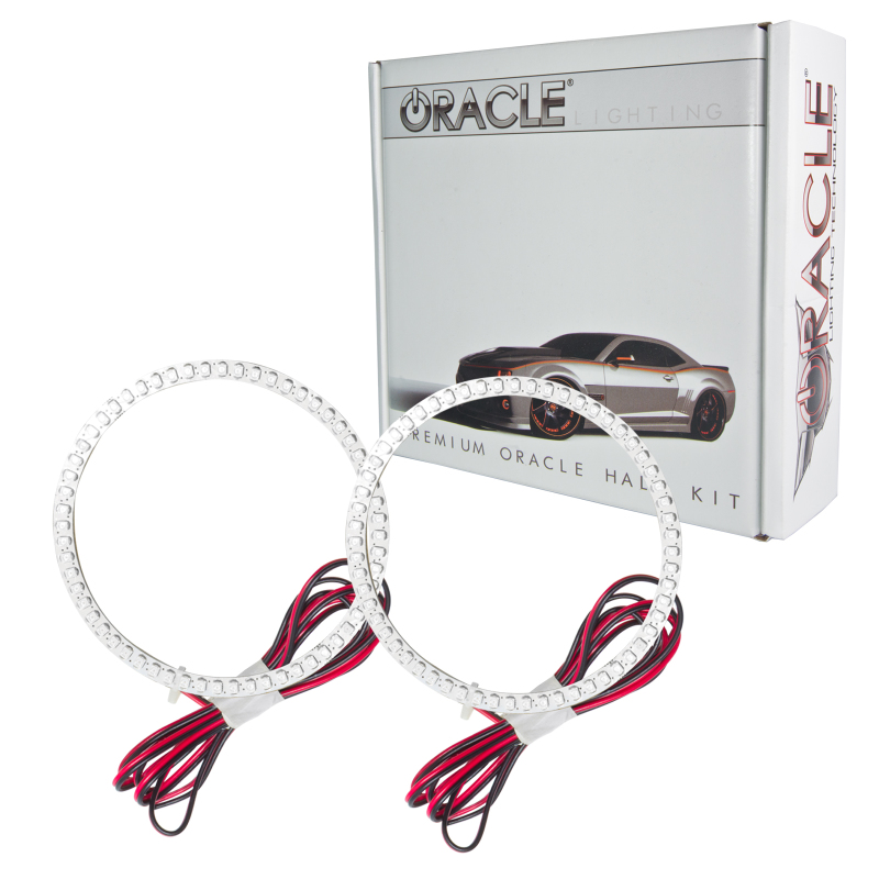 Oracle Nissan Altima Sedan 13-15 LED Halo Kit - White thumbnail 4