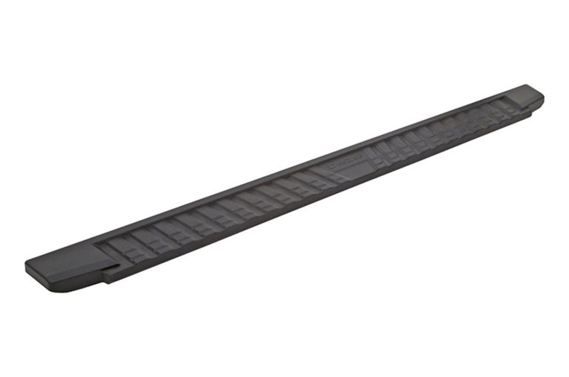 Dee Zee 88in Universal Crew Cab Molded Running Board (No Brackets)