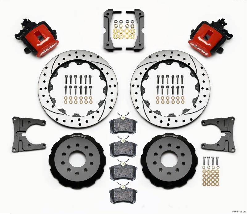WIL Parking Brake Brake Kit