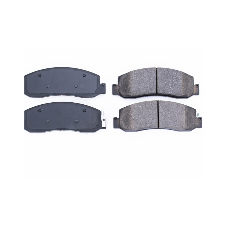 Power Stop 10-11 Ford F-350 Super Duty Front Autospecialty Kit w/Cals (2x psbAR85107, 1x psbL5023, 1x psbL5022, 1x psb16-1333) thumbnail 7