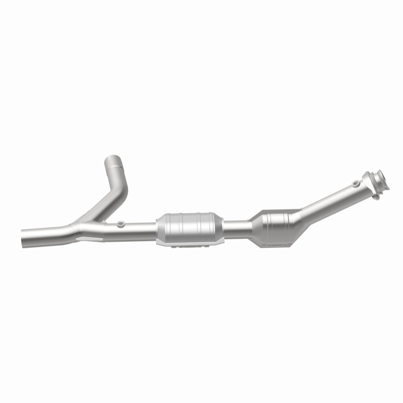 MagnaFlow Direct Fit Catalytic Converter 00-04 Ford E150 4.6L Passenger Side thumbnail 9