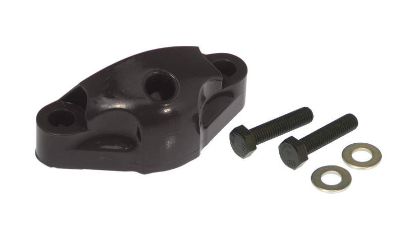 PRO Transmission Mounts - Blk