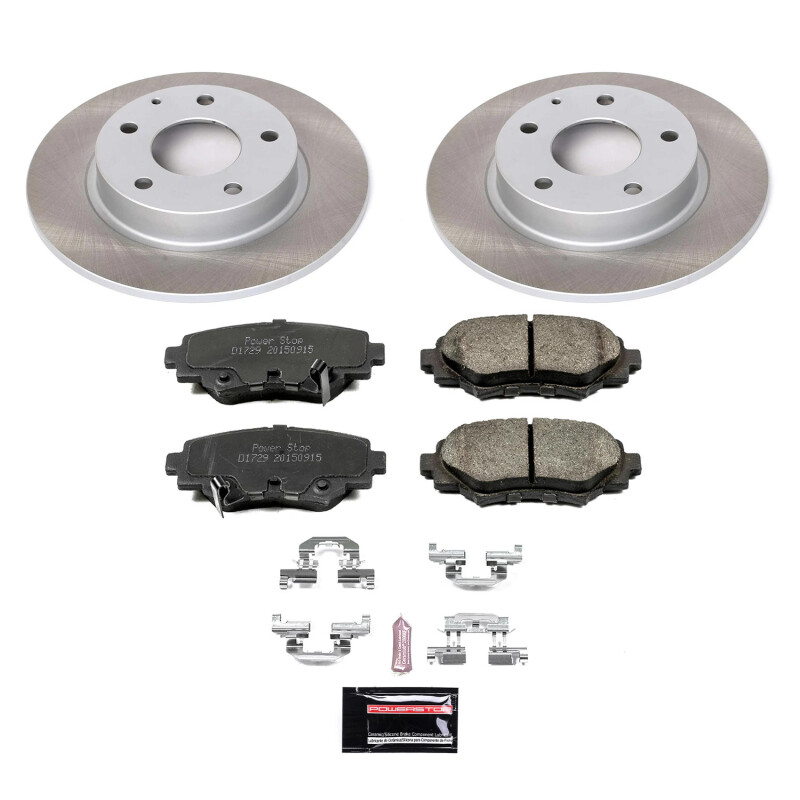 PSB Semi-Coated Rotor Kits