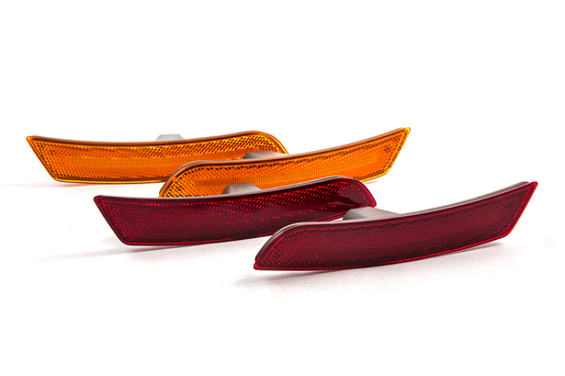 Diode Dynamics 16-21 Chevrolet Camaro LED Sidemarkers - Amber/ - Red (set) thumbnail 3