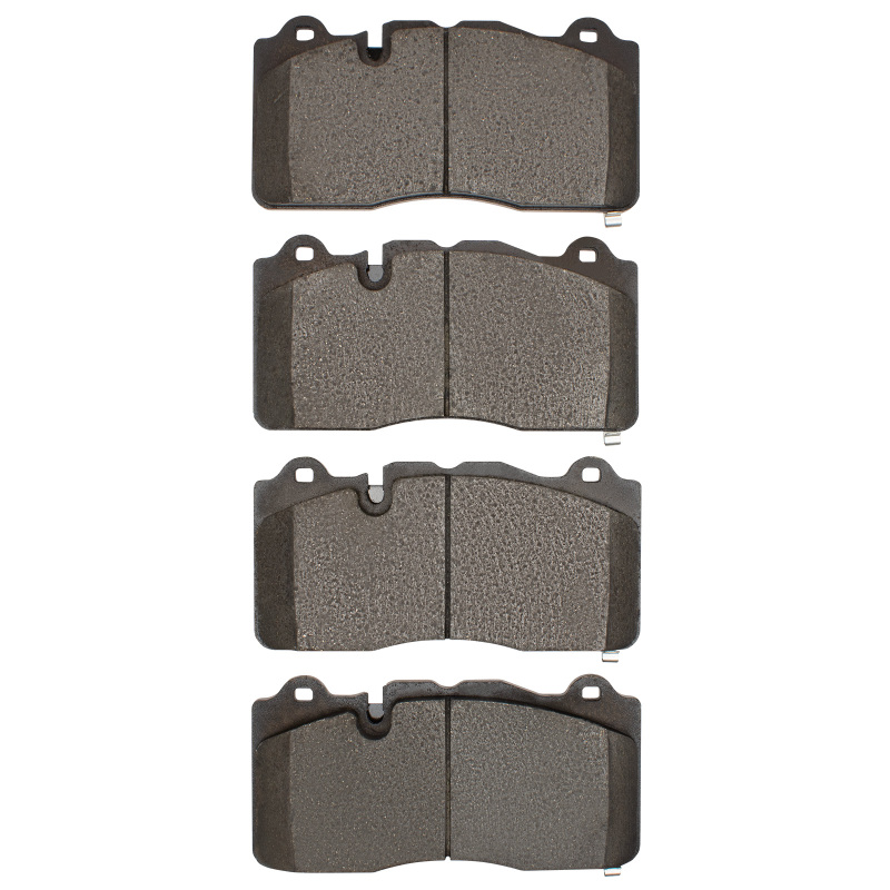 DFC 16-24 Cadillac CTS Front 5000 Advanced Low Metallic Brake Pads thumbnail 3