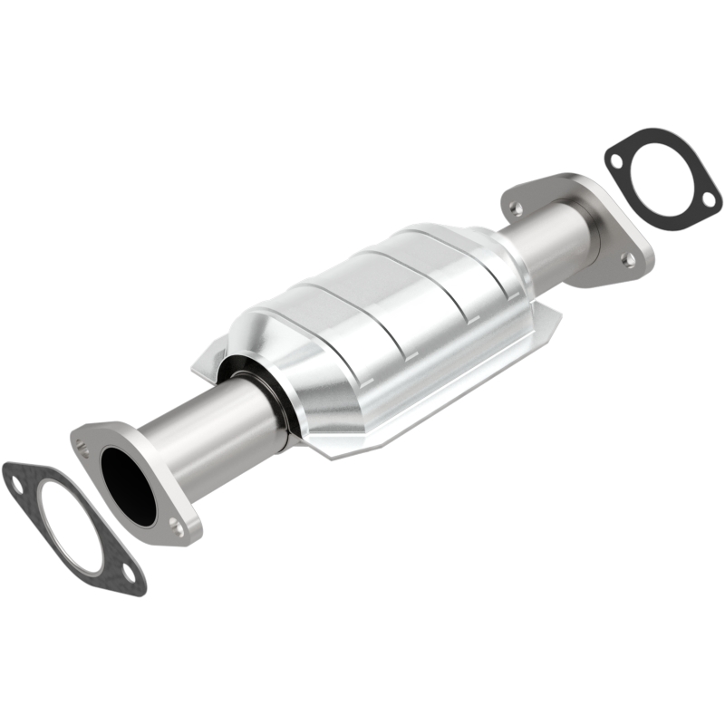 MagnaFlow Direct Fit Catalytic Converter 96-97 Mazda MX6 2.0L Rear thumbnail 2