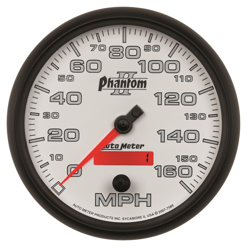 AM Phantom II Gauges